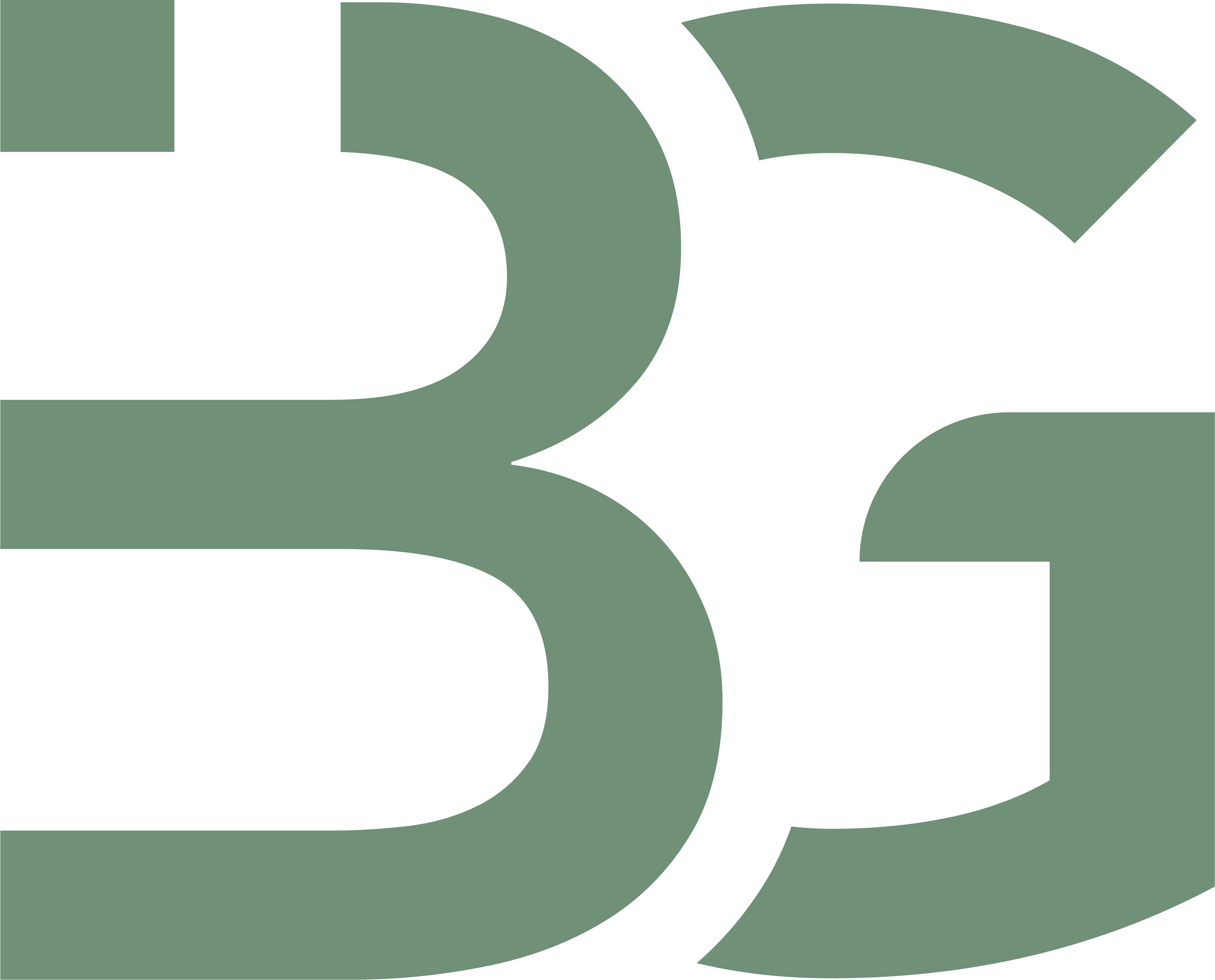 BronzGreen logo